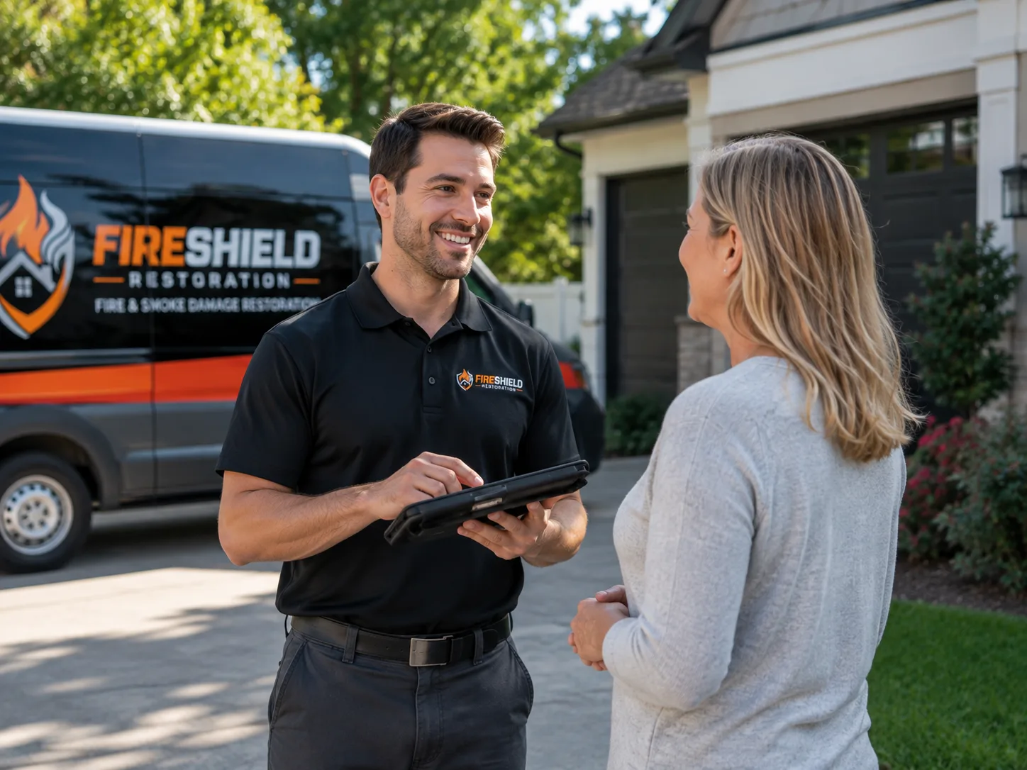 Fire And Smoke Damage Restoration Tempe, AZ FAQs