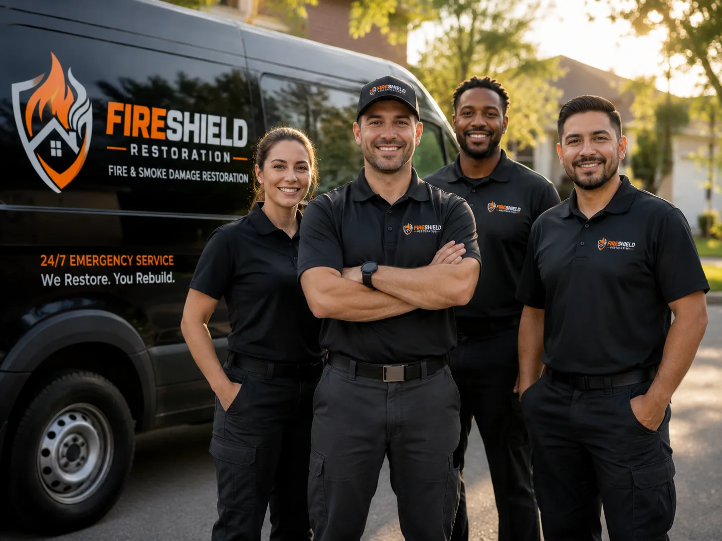 Fire And Smoke Damage Restoration company in Tempe, AZ